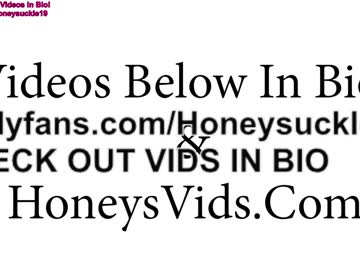 cam girl 19honeysuckle image #1581415