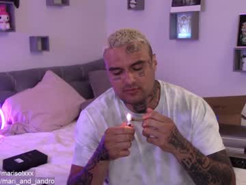 cam girl mari_and_jandro image #2064791