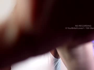 cam girl yourbritishloves1 image #1328939