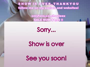 cam girl hayleex image #3381543