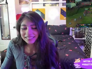 cam girl violetttflowers image #3625545