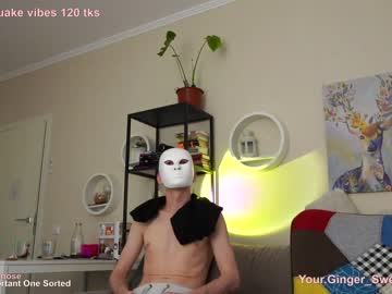 cam girl ginger_sweetness image #300301