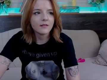 cam girl ginger_pie image #1898612
