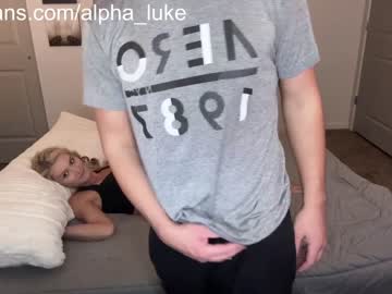 cam couple alpha_luke image #3842040