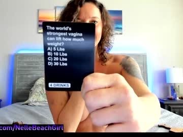 cam girl nellebeachgirl image #992083