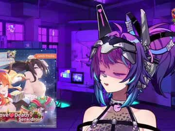 cam girl projektmelody image #3290686
