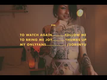 cam girl sorenyu image #311529