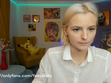 cam girl foxy_aleks image #852352