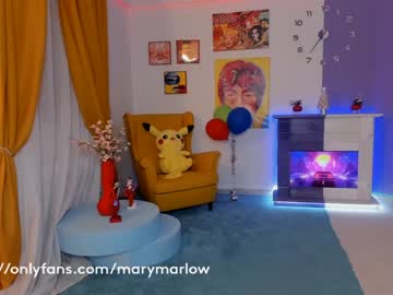 cam girl mary_marlow image #976992