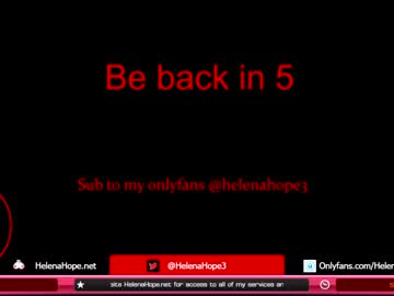 cam girl helena_hope image #3170407