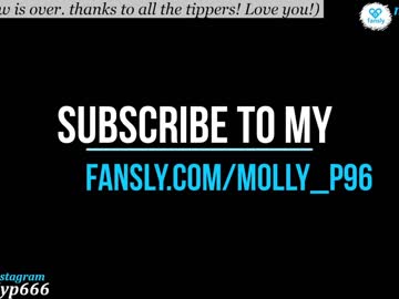 cam girl molly_p image #2485508