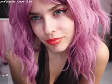 cam girl angelika_rouge image #1006108