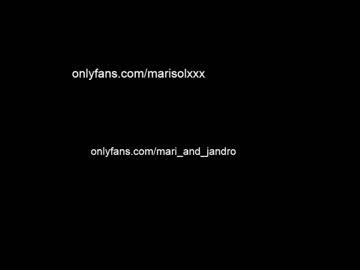 cam girl mari_and_jandro image #2704450