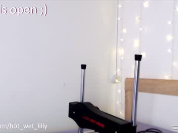 cam girl hot_wet_lilly image #3779759