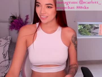 cam girl scarlett__baker image #1854495