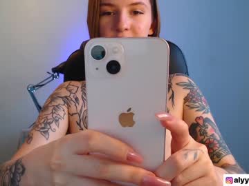 cam girl alyssa_fabulous image #2095815