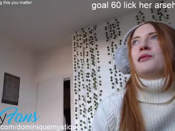 cam girl dominiquemystique image #494737