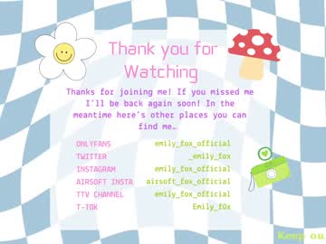 cam girl emily_fox_official image #2787008
