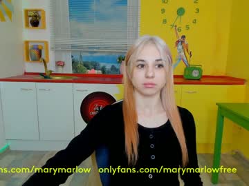 cam girl mary_marlow image #1357951