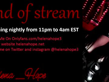cam girl helena_hope image #2202427