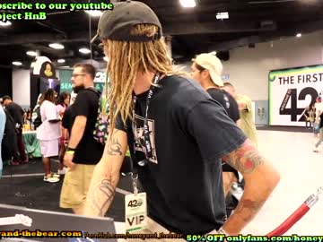 cam couple honeyand_thebear image #2665457