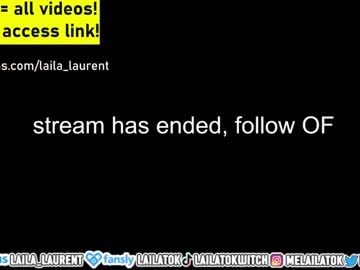 cam girl laila_laurent image #3286344