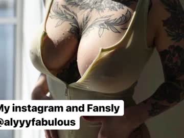 cam girl alyssa_fabulous image #2371194