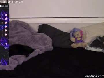 cam girl mari_and_jandro image #277724