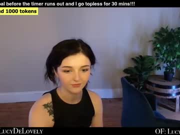 cam girl lucydelovely image #2261731