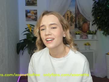 cam girl xoanetta image #1391373