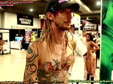 cam couple honeyand_thebear image #2213521