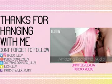 cam girl lexi_luv image #557490