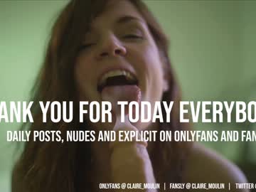cam girl claire_moulin image #1788200