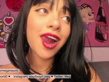 cam girl megan_world image #2206798