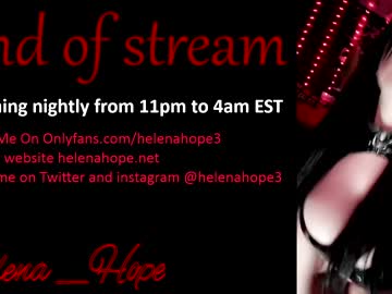 cam girl helena_hope image #1735587