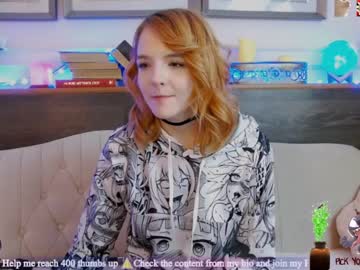 cam girl ginger_pie image #54058