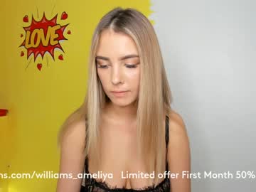 cam girl amelia__williams image #2031578