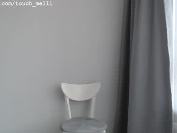 cam girl touch_me111 image #328014