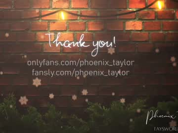 cam girl phoenix_taylor image #944600