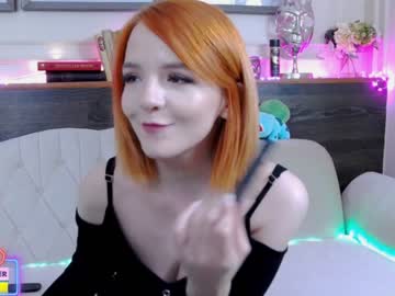 cam girl ginger_pie image #1107677