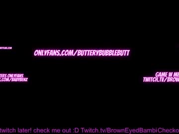 cam girl butterybubblebutt image #1261421