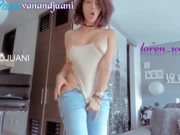 cam girl vanandjuani image #612099