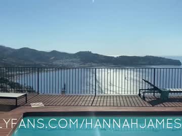 cam girl hannahjames710 image #993933