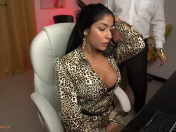 cam couple secretary_bj image #438752