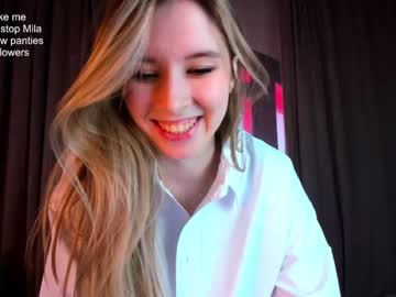 cam girl milablush image #3579354