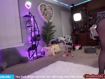 cam girl heatherbby9 image #526406