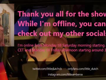 cam girl little_dutch image #2635426