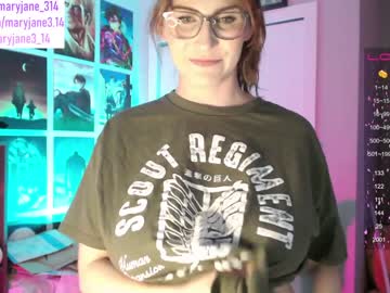 cam girl maryjane_314 image #3876948