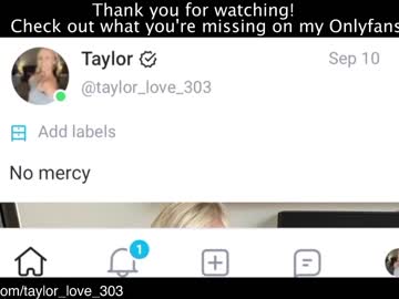 cam girl taylor_love_303 image #3565504