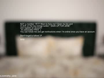 cam girl shy_jane image #2159081